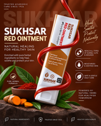 Sukhsar Red Ointment
