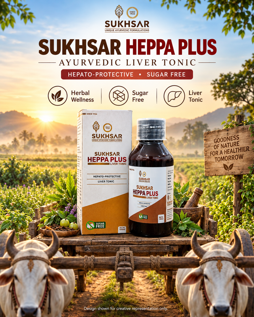 Sukhsar HeppaPlus Syrup