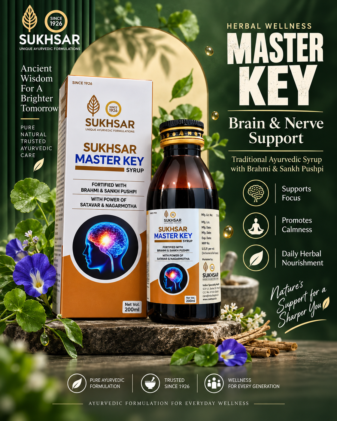 Sukhsar Master Key