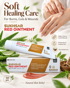 Sukhsar Red Ointment