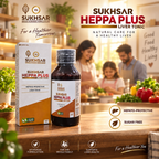 Sukhsar HeppaPlus Syrup