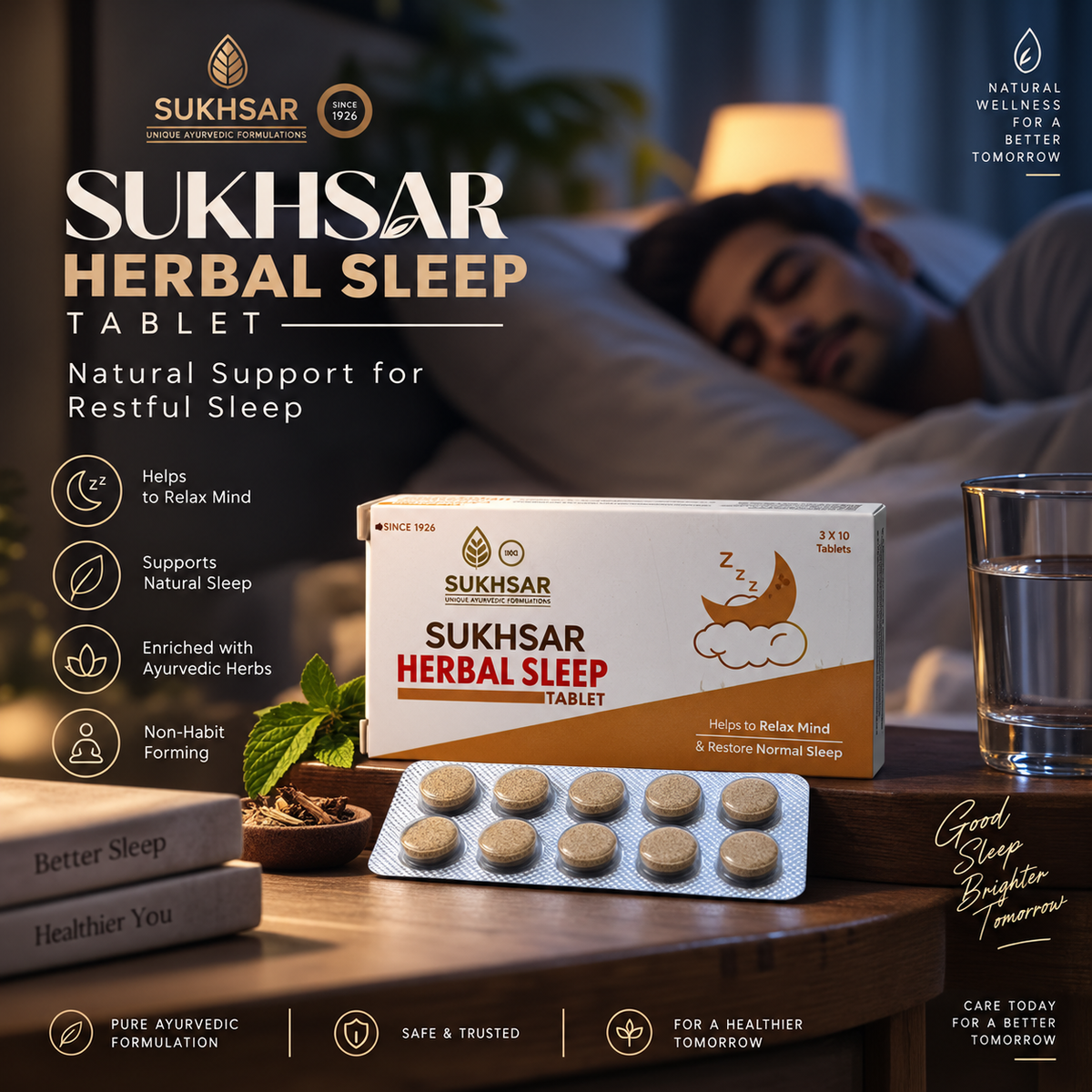 Sukhsar Sleep