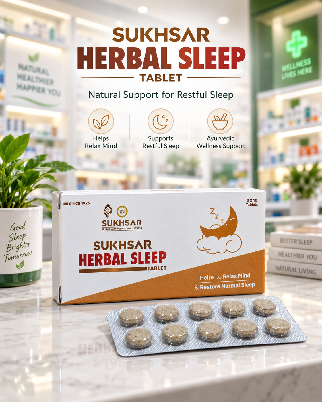 Sukhsar Sleep