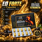 Sukhsar ED Forte Capsules