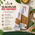Sukhsar Red Ointment