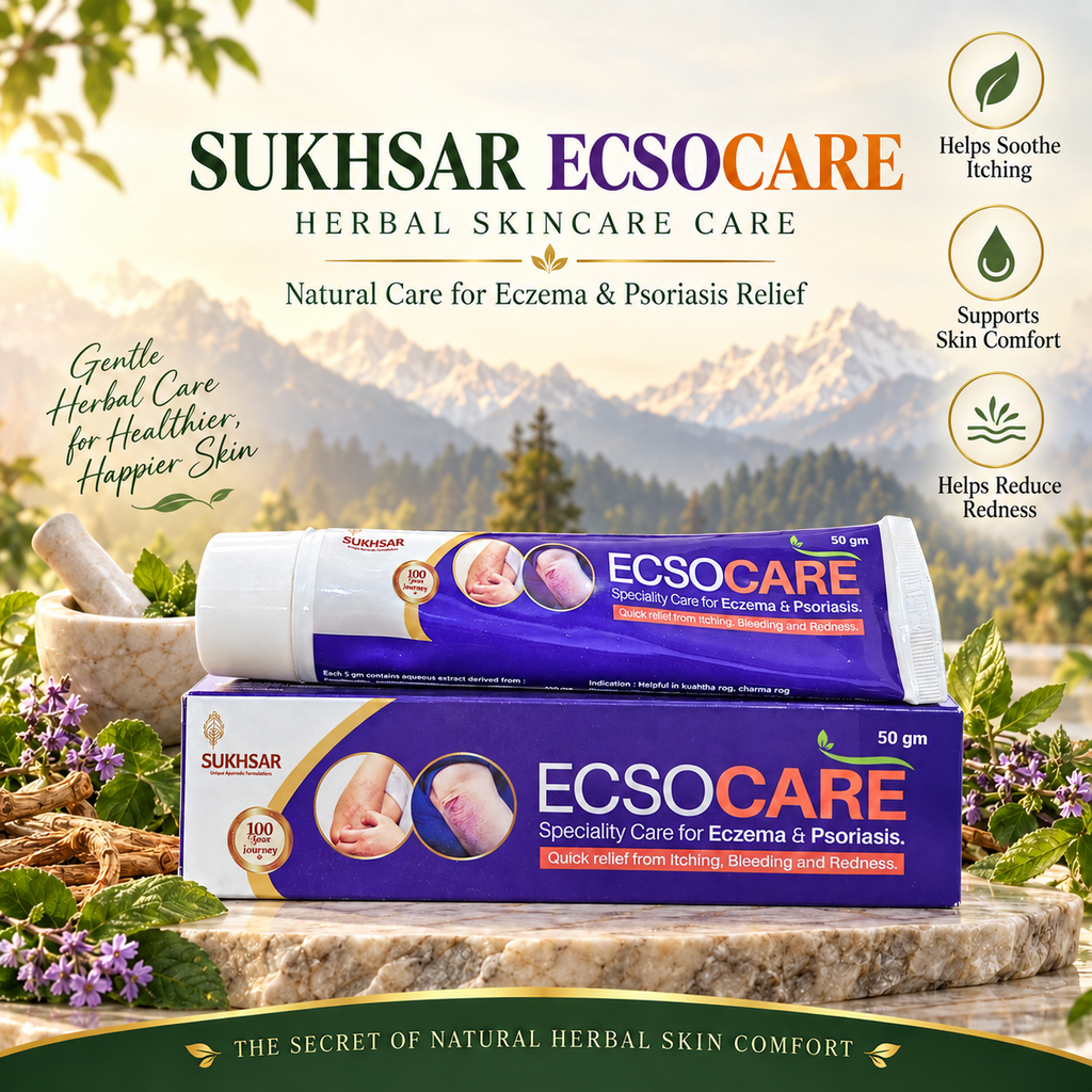 Sukhsar Ecsocare