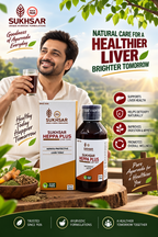 Sukhsar HeppaPlus Syrup