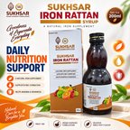 Sukhsar Iron Rattan