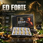 Sukhsar ED Forte Capsules
